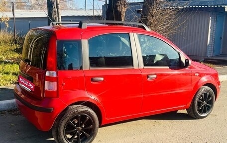 Fiat Panda II, 2006 год, 269 000 рублей, 13 фотография