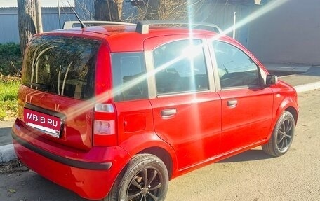 Fiat Panda II, 2006 год, 269 000 рублей, 14 фотография