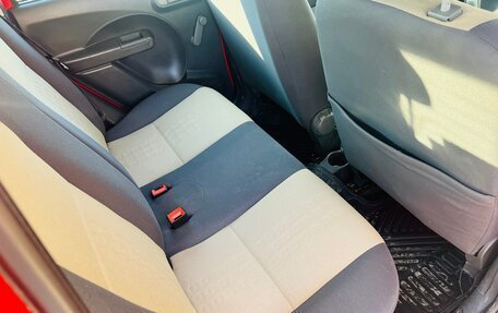 Fiat Panda II, 2006 год, 269 000 рублей, 23 фотография