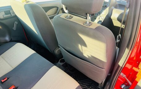 Fiat Panda II, 2006 год, 269 000 рублей, 25 фотография