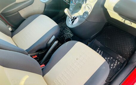 Fiat Panda II, 2006 год, 269 000 рублей, 22 фотография