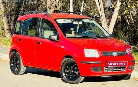 Fiat Panda II, 2006 год, 269 000 рублей, 27 фотография