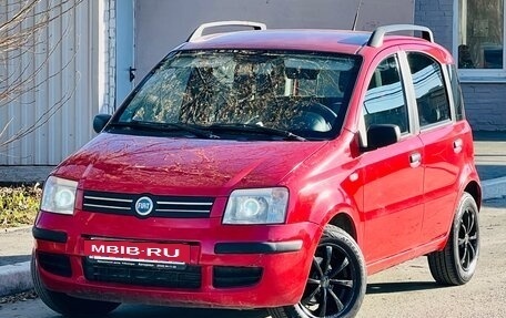 Fiat Panda II, 2006 год, 269 000 рублей, 26 фотография