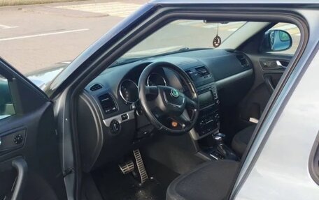 Skoda Yeti I рестайлинг, 2010 год, 899 000 рублей, 4 фотография