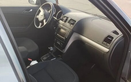 Skoda Yeti I рестайлинг, 2010 год, 899 000 рублей, 8 фотография