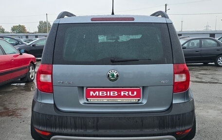 Skoda Yeti I рестайлинг, 2010 год, 899 000 рублей, 6 фотография