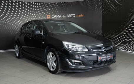 Opel Astra J, 2012 год, 715 000 рублей, 3 фотография