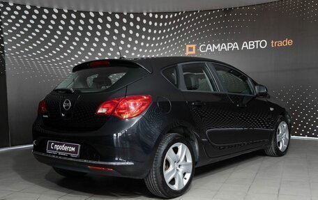 Opel Astra J, 2012 год, 715 000 рублей, 2 фотография