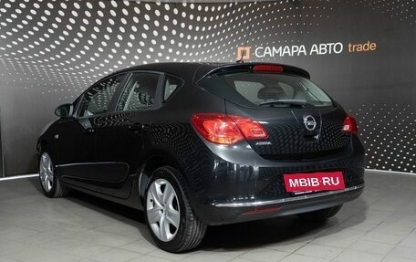 Opel Astra J, 2012 год, 715 000 рублей, 4 фотография