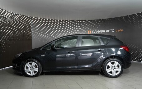 Opel Astra J, 2012 год, 715 000 рублей, 6 фотография