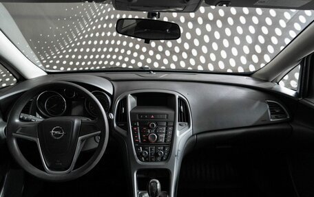 Opel Astra J, 2012 год, 715 000 рублей, 10 фотография