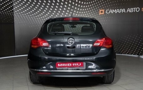 Opel Astra J, 2012 год, 715 000 рублей, 8 фотография