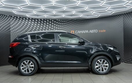 KIA Sportage III, 2015 год, 1 177 000 рублей, 5 фотография