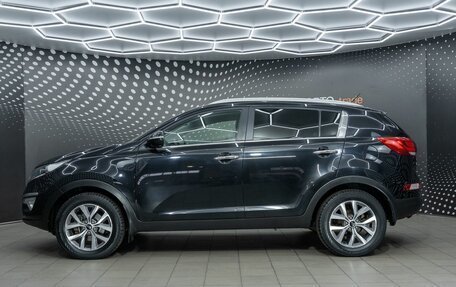 KIA Sportage III, 2015 год, 1 177 000 рублей, 6 фотография