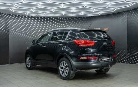KIA Sportage III, 2015 год, 1 177 000 рублей, 4 фотография