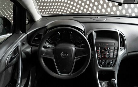 Opel Astra J, 2012 год, 715 000 рублей, 9 фотография