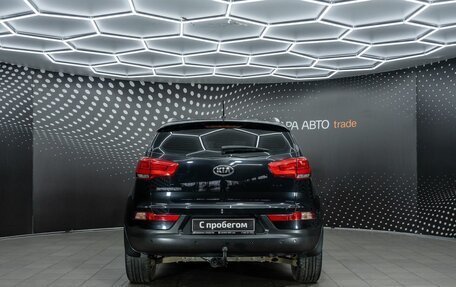 KIA Sportage III, 2015 год, 1 177 000 рублей, 8 фотография