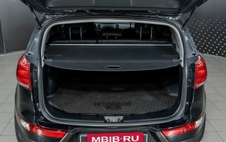 KIA Sportage III, 2015 год, 1 177 000 рублей, 9 фотография