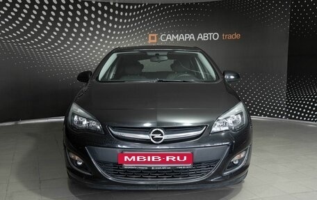 Opel Astra J, 2012 год, 715 000 рублей, 7 фотография