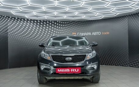 KIA Sportage III, 2015 год, 1 177 000 рублей, 7 фотография