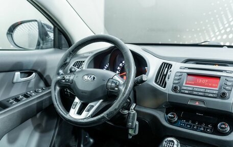 KIA Sportage III, 2015 год, 1 177 000 рублей, 11 фотография