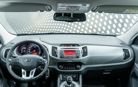 KIA Sportage III, 2015 год, 1 177 000 рублей, 12 фотография