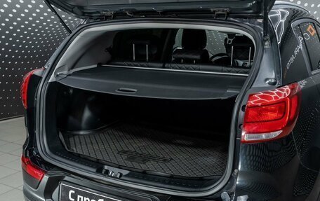 KIA Sportage III, 2015 год, 1 177 000 рублей, 10 фотография