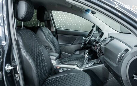 KIA Sportage III, 2015 год, 1 177 000 рублей, 18 фотография