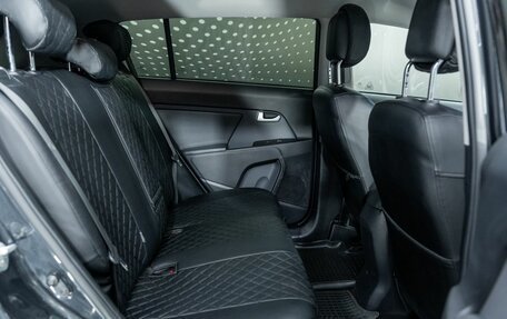 KIA Sportage III, 2015 год, 1 177 000 рублей, 17 фотография