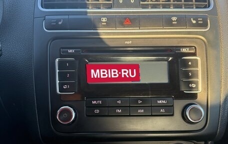 Volkswagen Polo VI (EU Market), 2012 год, 880 000 рублей, 5 фотография