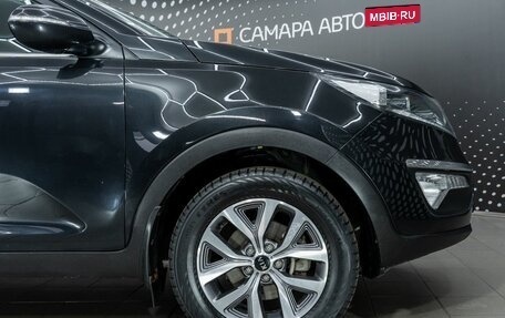 KIA Sportage III, 2015 год, 1 177 000 рублей, 19 фотография