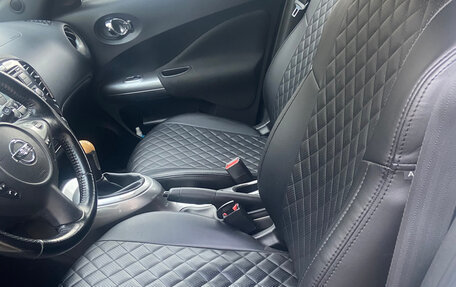 Nissan Juke II, 2011 год, 850 000 рублей, 8 фотография