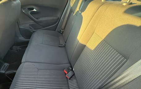 Volkswagen Polo VI (EU Market), 2012 год, 880 000 рублей, 10 фотография