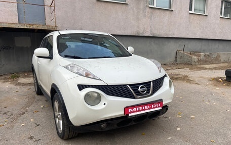 Nissan Juke II, 2011 год, 850 000 рублей, 2 фотография