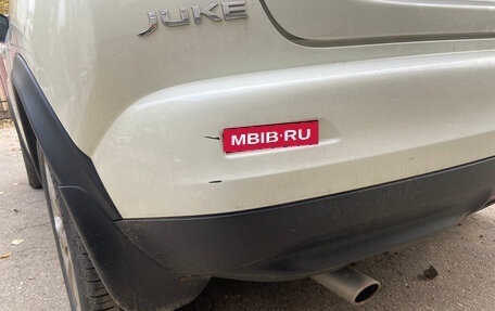 Nissan Juke II, 2011 год, 850 000 рублей, 5 фотография