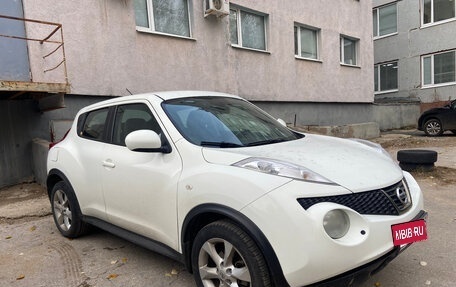 Nissan Juke II, 2011 год, 850 000 рублей, 3 фотография