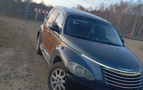 Chrysler PT Cruiser, 2002 год, 170 000 рублей, 7 фотография