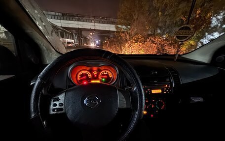 Nissan Note II рестайлинг, 2007 год, 399 999 рублей, 5 фотография
