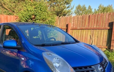 Nissan Note II рестайлинг, 2007 год, 399 999 рублей, 3 фотография