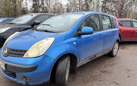 Nissan Note II рестайлинг, 2007 год, 399 999 рублей, 6 фотография