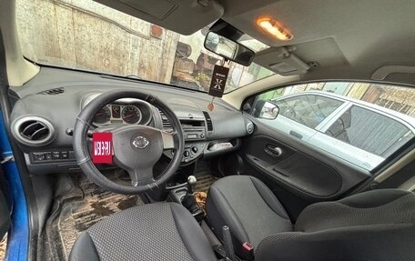 Nissan Note II рестайлинг, 2007 год, 399 999 рублей, 4 фотография