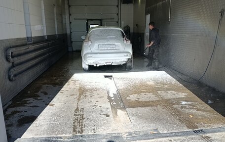 Nissan Juke II, 2014 год, 1 020 000 рублей, 5 фотография