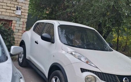 Nissan Juke II, 2014 год, 1 020 000 рублей, 4 фотография