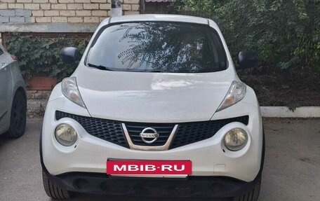 Nissan Juke II, 2014 год, 1 020 000 рублей, 3 фотография