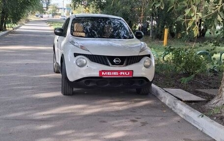 Nissan Juke II, 2014 год, 1 020 000 рублей, 2 фотография