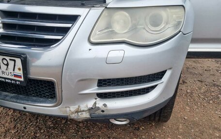 Volkswagen Touareg III, 2008 год, 930 000 рублей, 8 фотография