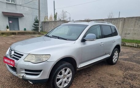 Volkswagen Touareg III, 2008 год, 930 000 рублей, 3 фотография