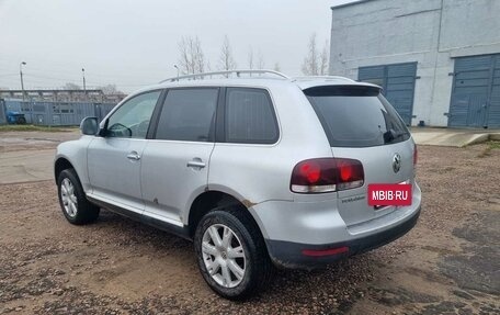 Volkswagen Touareg III, 2008 год, 930 000 рублей, 4 фотография