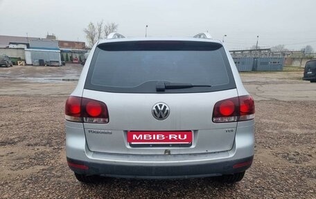 Volkswagen Touareg III, 2008 год, 930 000 рублей, 7 фотография