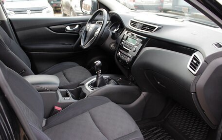 Nissan Qashqai, 2017 год, 1 229 000 рублей, 10 фотография